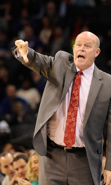 Steve Clifford proving to be ideal coaching match for Hornets